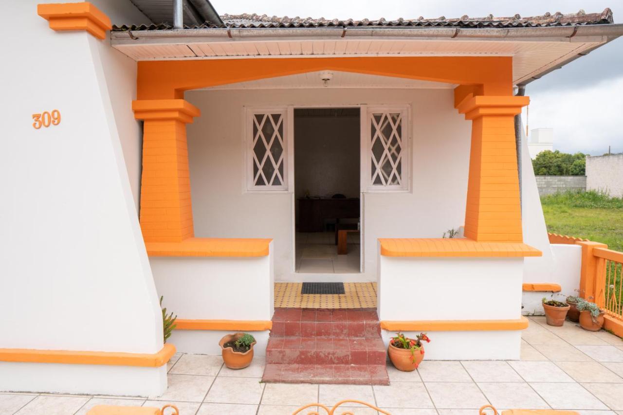 Hostel Raiz Da Serra Urubici Exterior foto